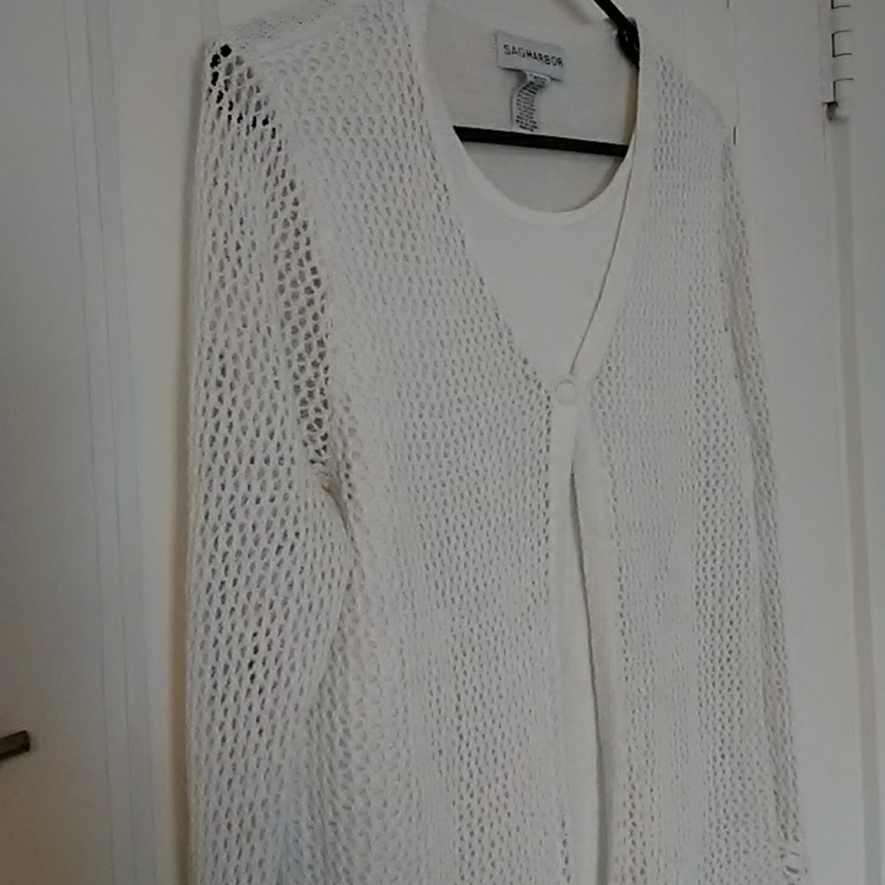 White Blouse
